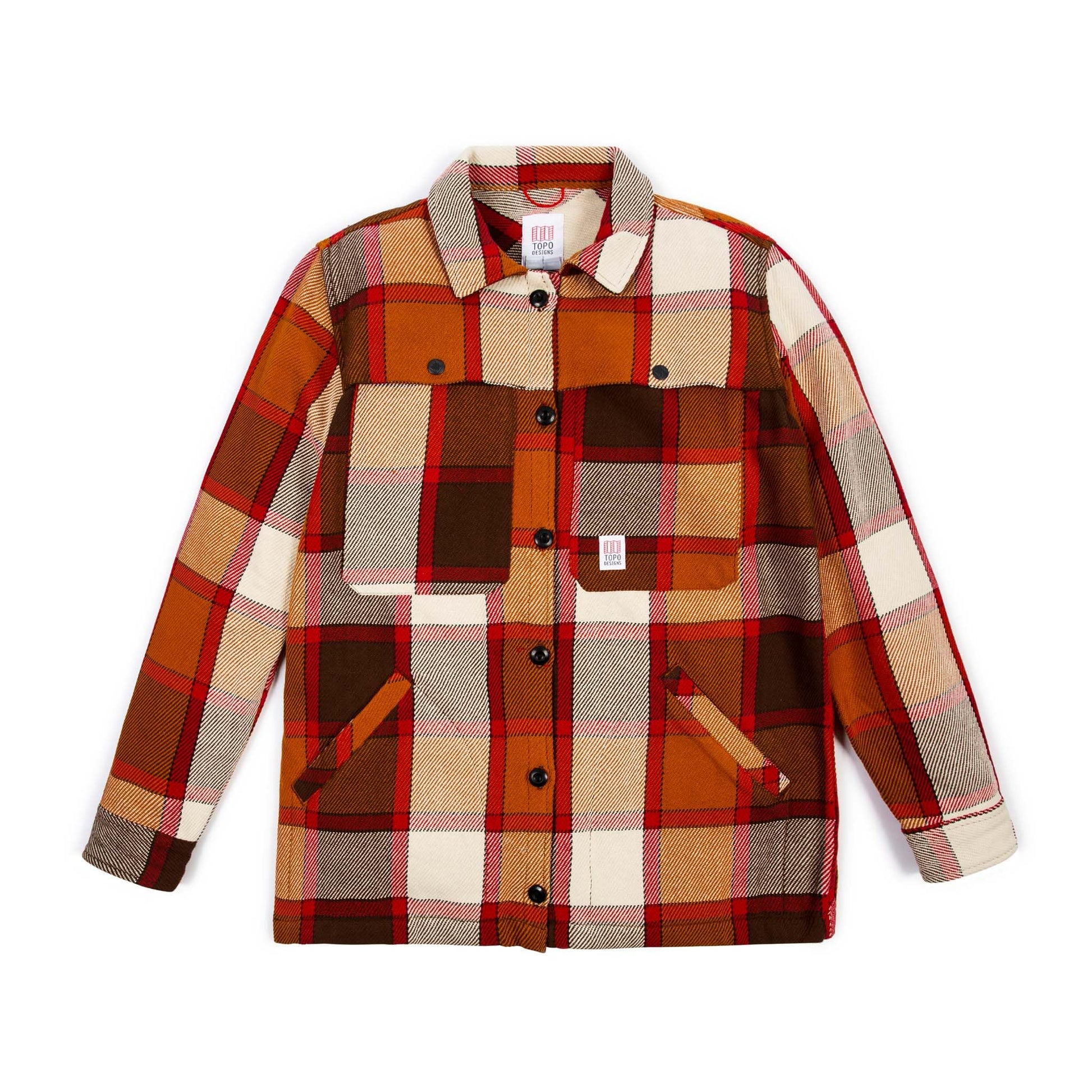 topo-designs-womens-mountain-shirt-jacket-brown-natural-plaid