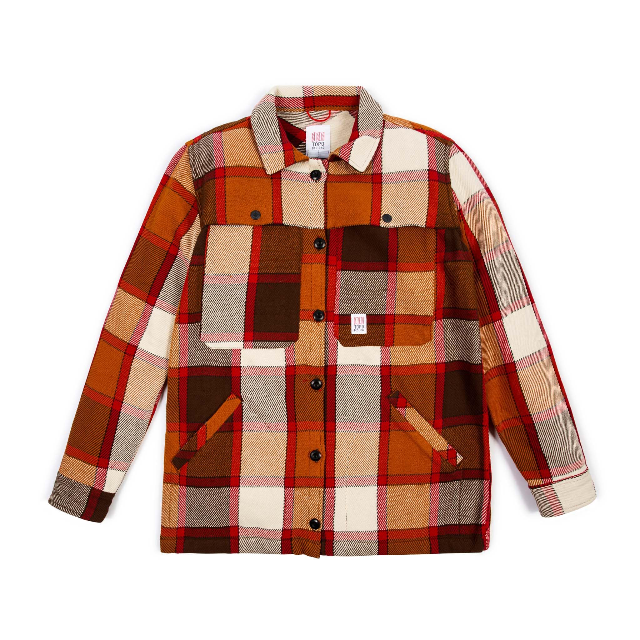 topo-designs-womens-mountain-shirt-jacket-brown-natural-plaid