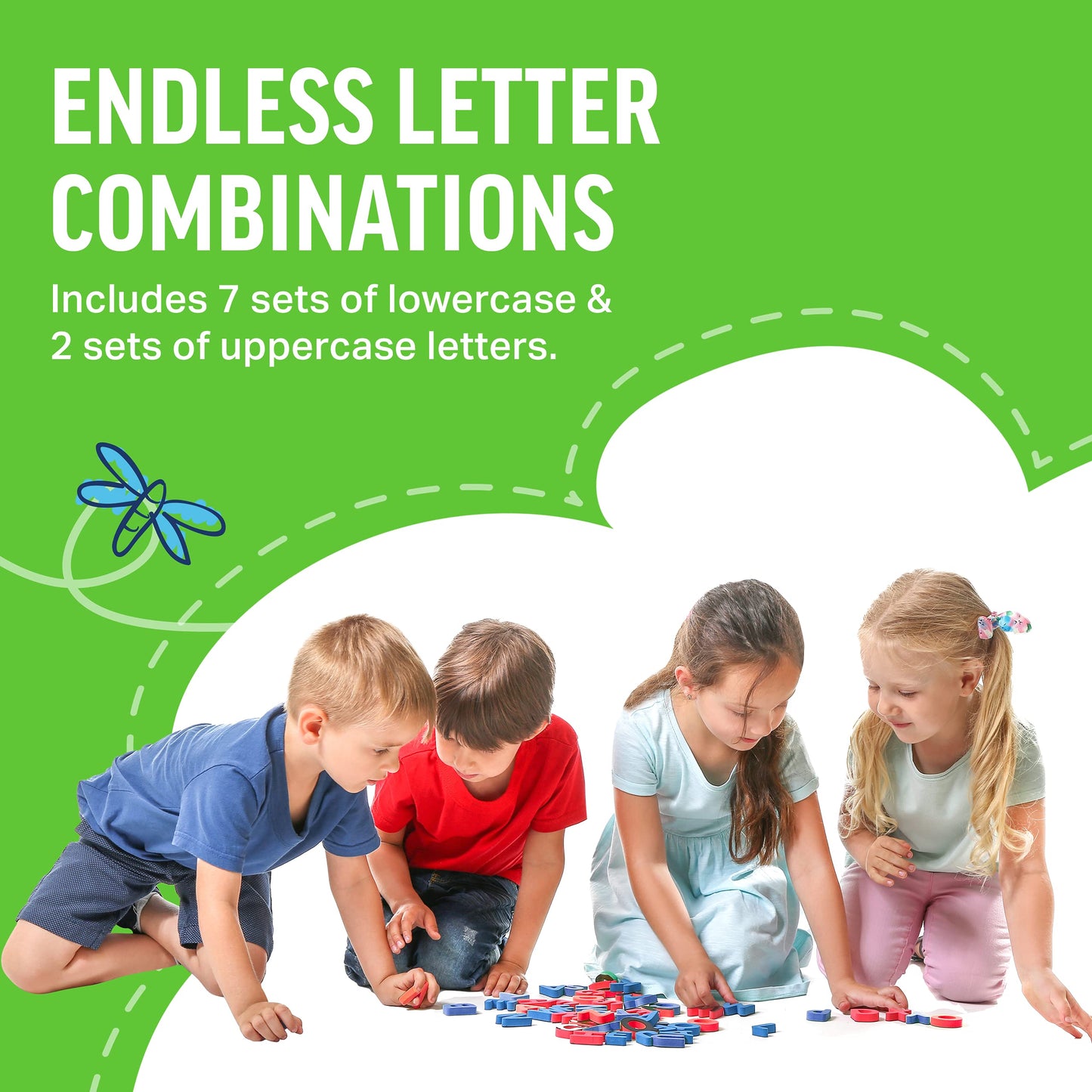 चुंबकीय अक्षर