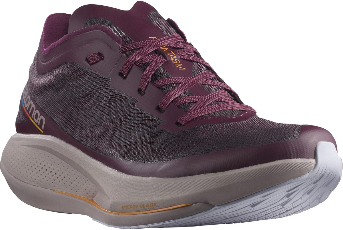 salomon-phantasm-trail-running-shoes-womens-sz-9-grape-wine-quail-purple-heather