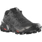Salomon Mens Speedcross 6 Athletic Shoes Black Size 105