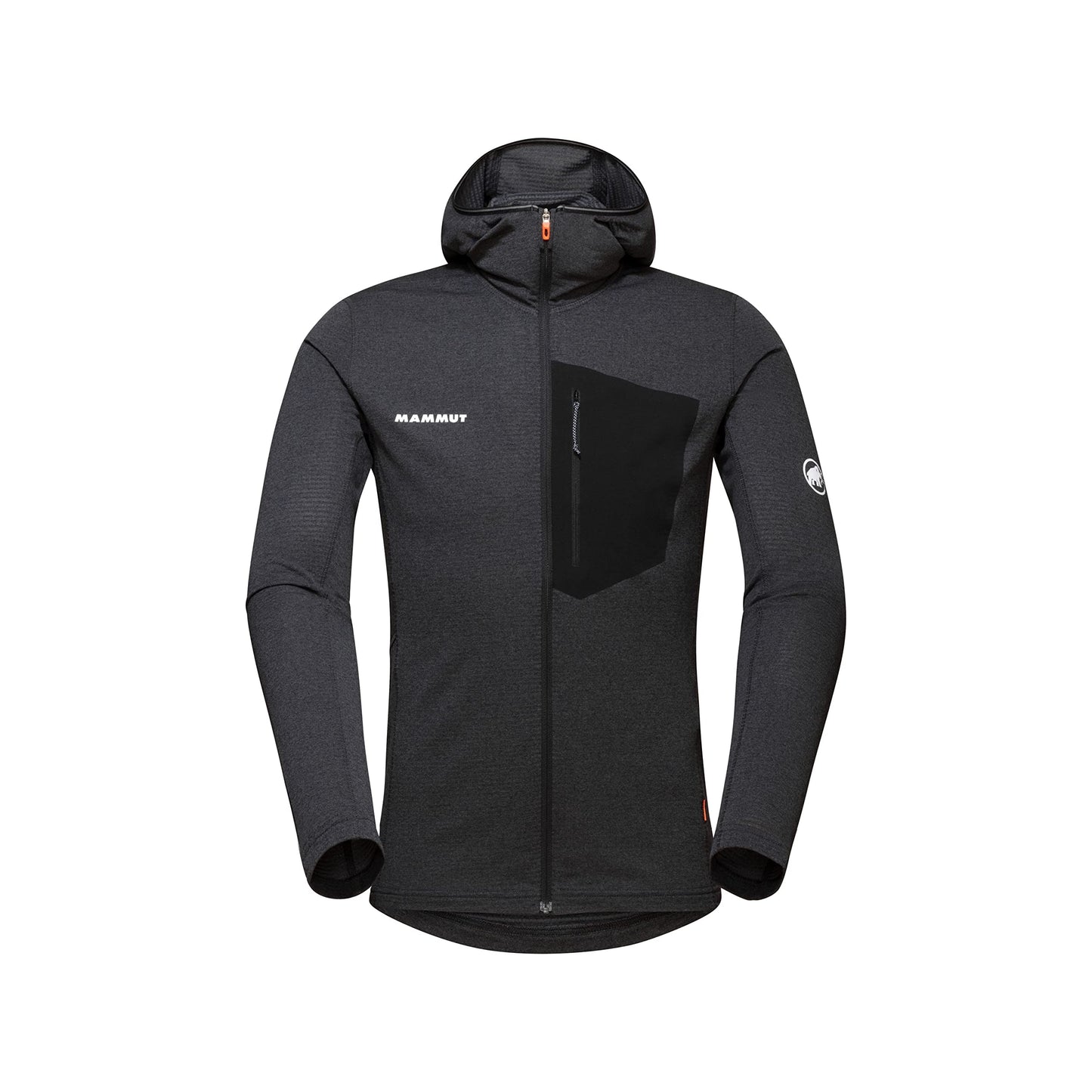 Mammut Aenergy Light ML Hooded Jacket - Men's Medium