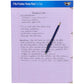 File Folder Notepad - Pack of 12