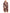 Vince Camuto Women's Sequined Floral 3/4 Sleeve Jewel Neck Short Evening Dress Red Size 12