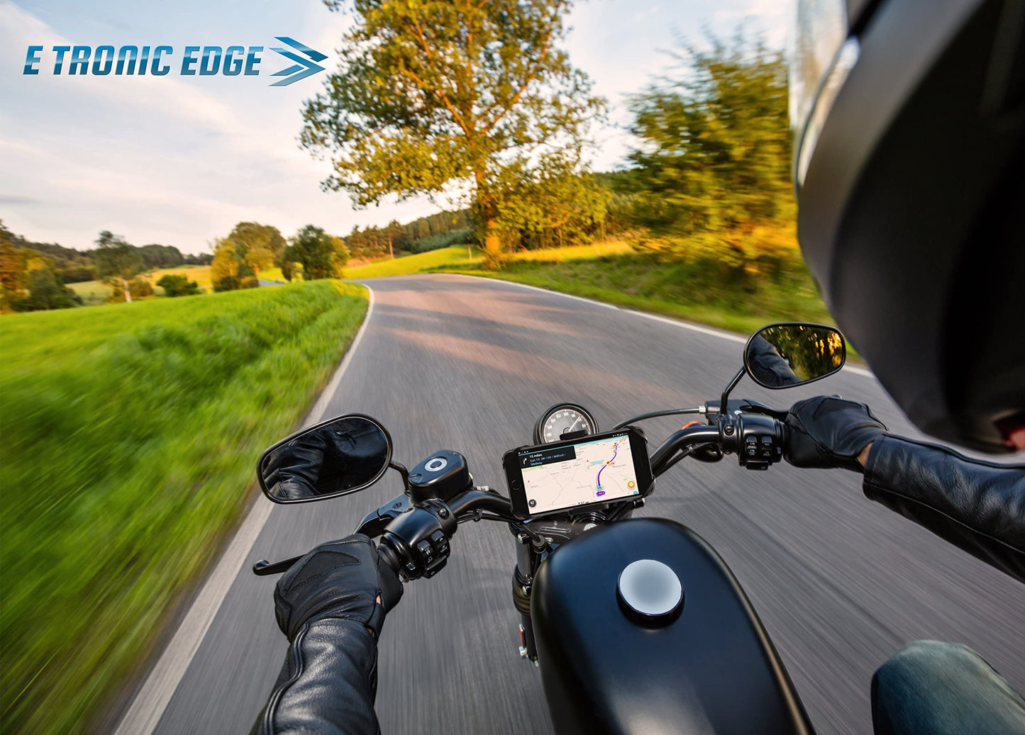 Bike Phone Mount