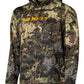 MUDDY TRX Performance Hoodie Medium Veil Canyon Hybrid