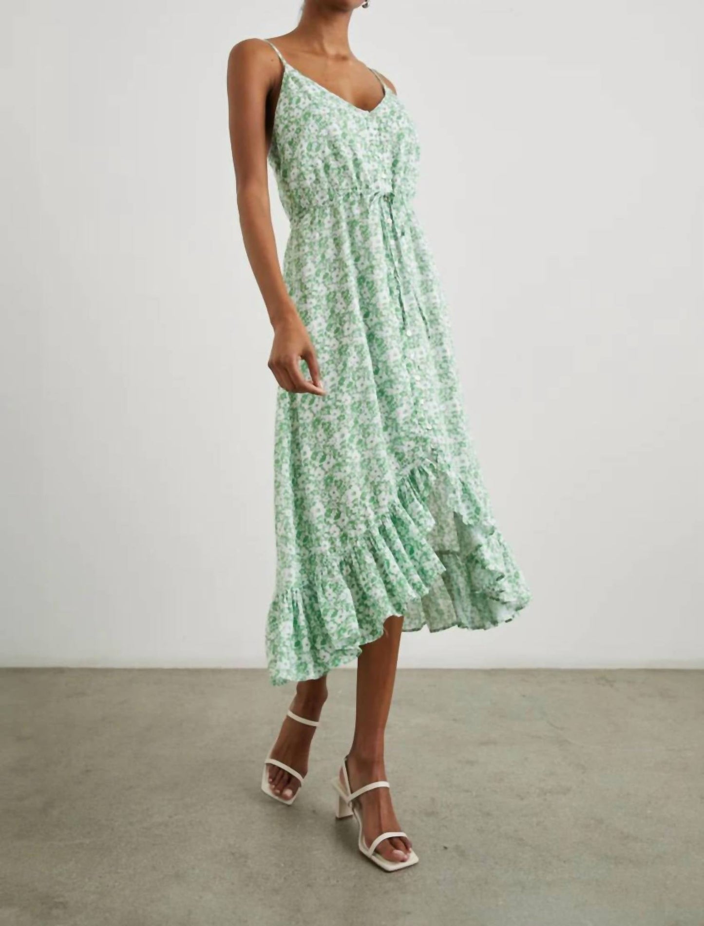 Rails - Women's Frida Sleeveless Midi Dress