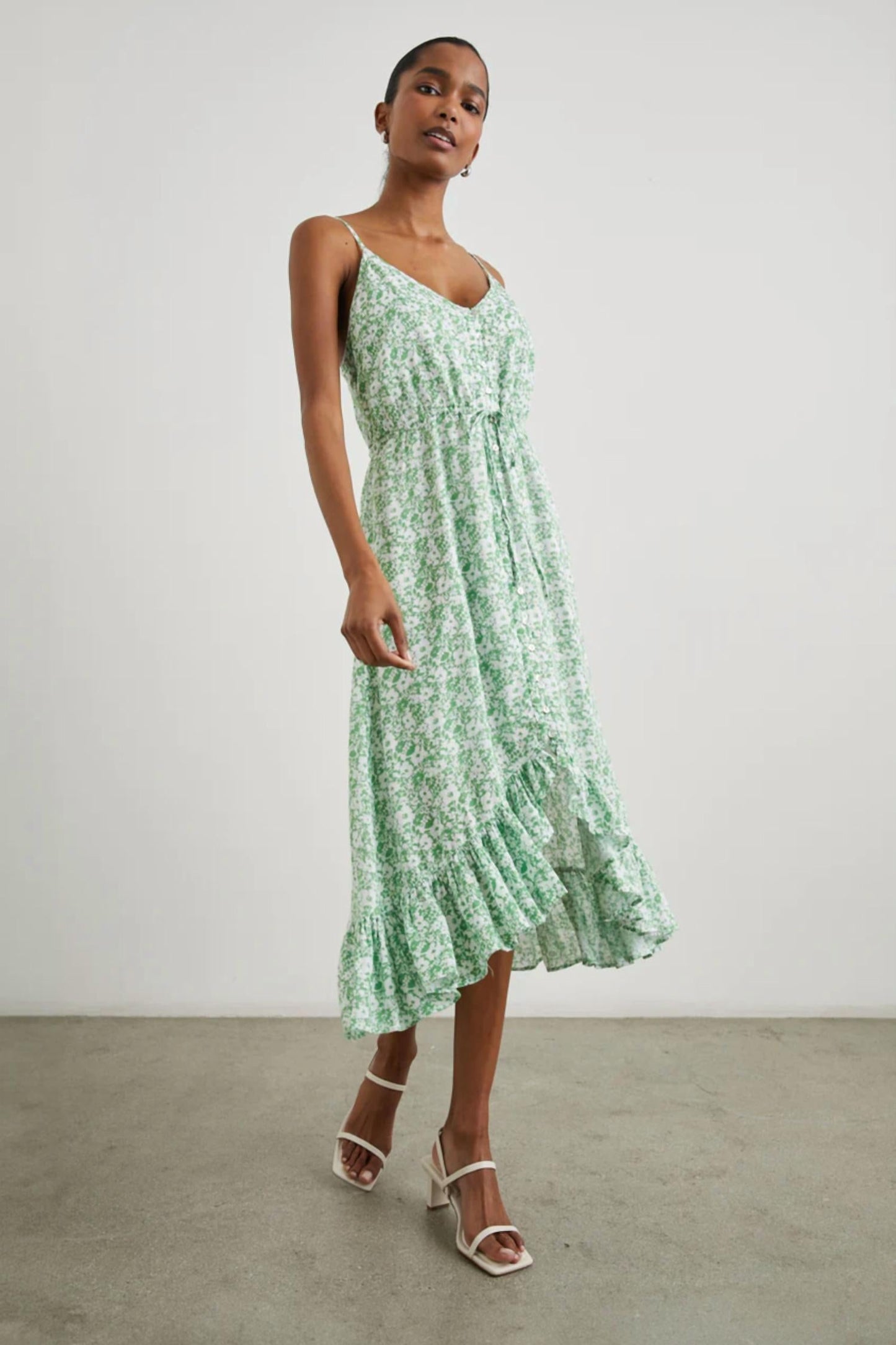 Rails - Women's Frida Sleeveless Midi Dress