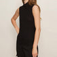 Sanctuary - Women's Essential Sleeveless Mock Neck Top