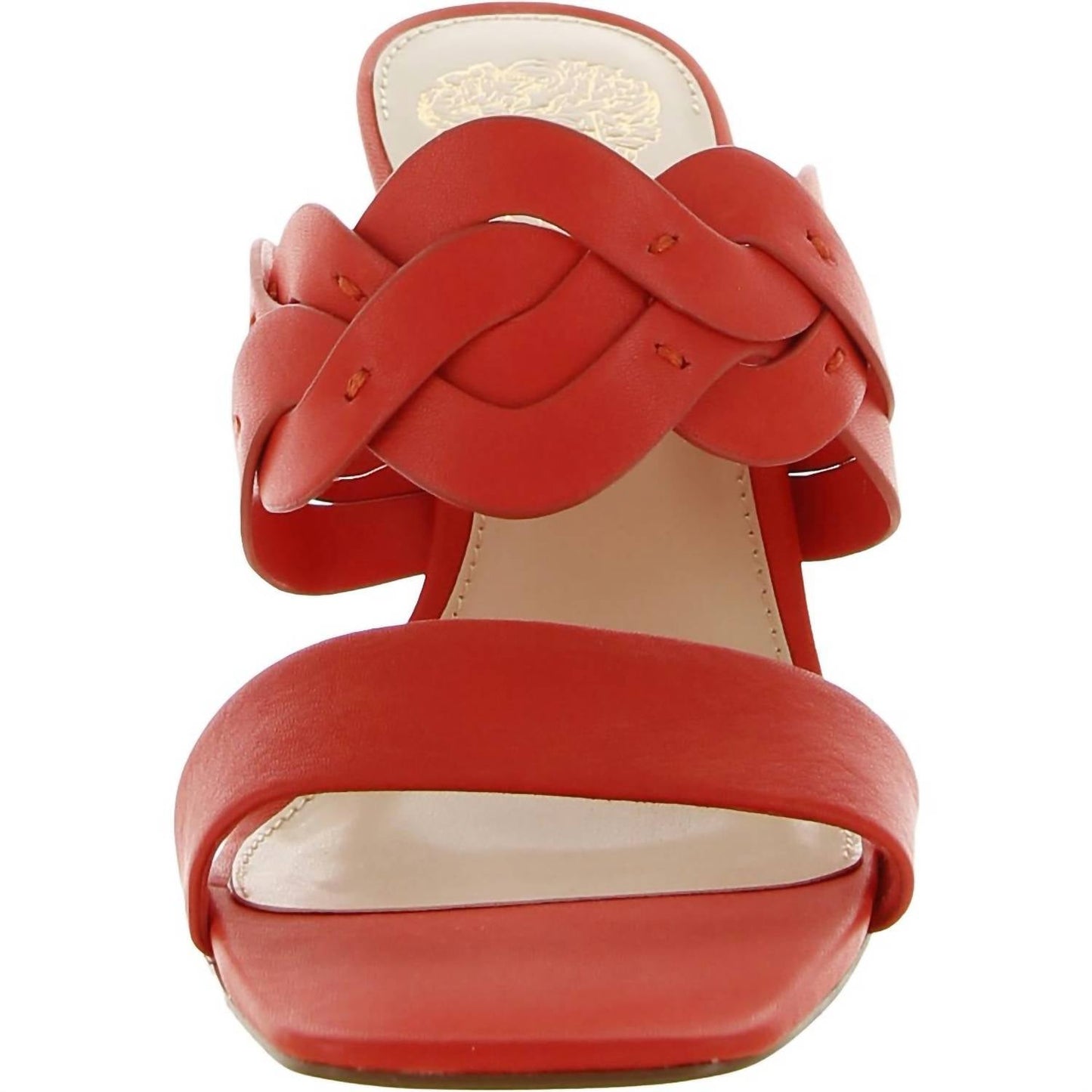 Vince Camuto - RIVKY LEATHER KITTEN HEELS