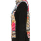 Dolcezza - Puffer Vest With Sweater Arms
