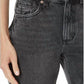Free People - Xena High Rise Slim Straight Jeans