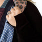 Echo - FOULARD SQUARE TASSEL SCARF