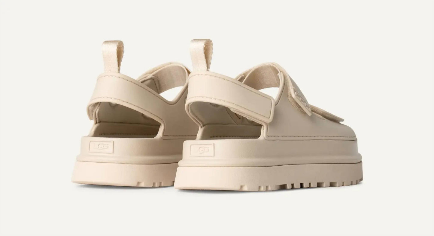 अग्ग - विमेन्स गोल्डनग्लो सैंडल