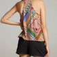 Chaser - Women's Carmel Paradise Mystic Tank Top