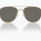 Oliver Peoples - Rivetti Non Polarized Sunglasses Ov1335st 5035r5