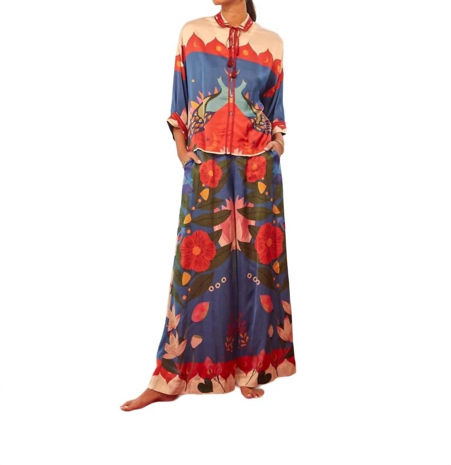 Carolina K - Palazzo Pants