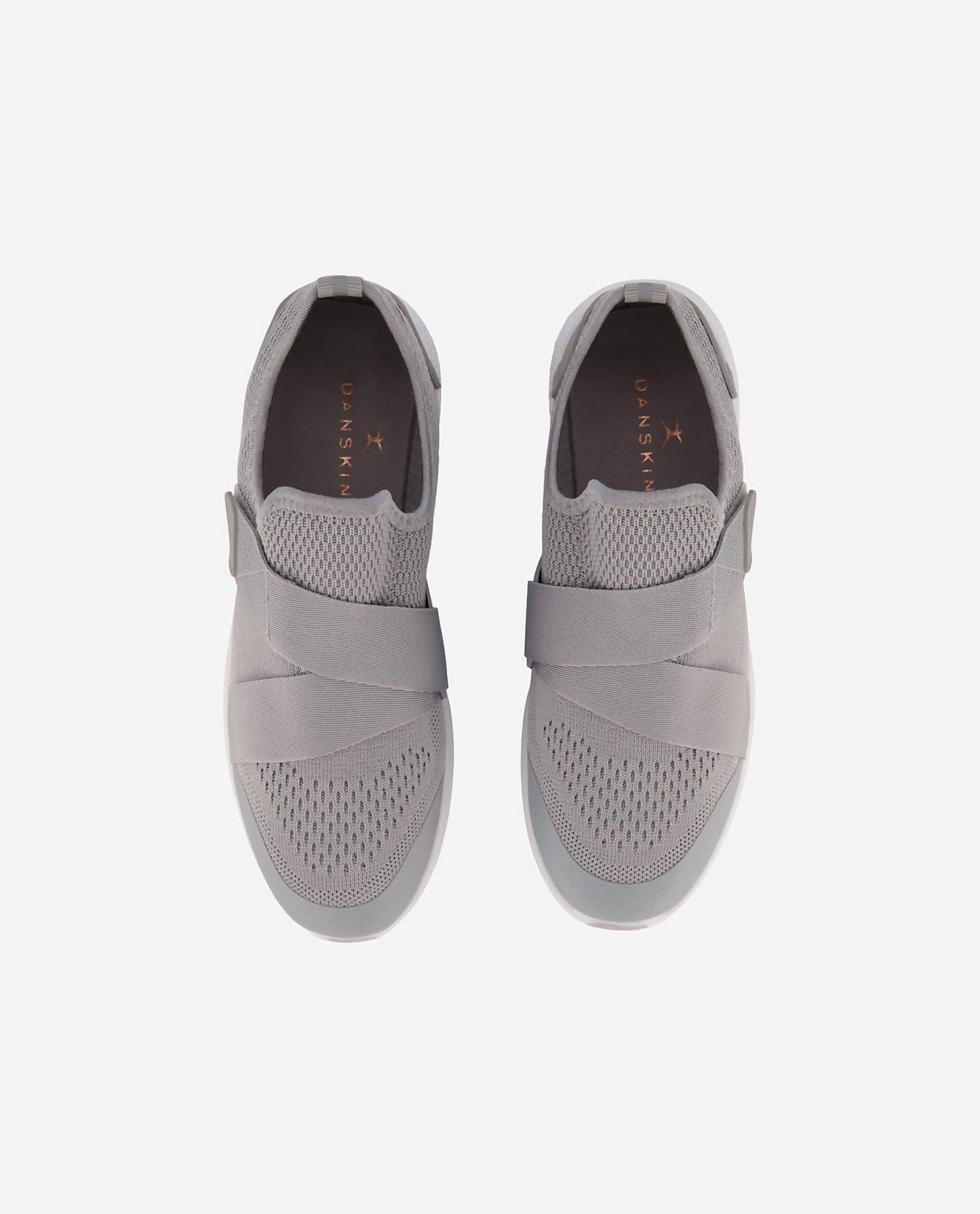 Danskin - Women's Encourage Strap Sneaker