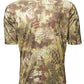 Kryptek Mens Valhalla 2 Short Sleeve Lightweight Camo Hunting Shirt
