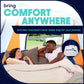 EnerPlex Air Mattress with Built-in Pump