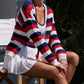 Beach Riot - Sherry Striped Cardigan