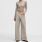 Lululemon - Hold Tight Cropped Long Sleeve