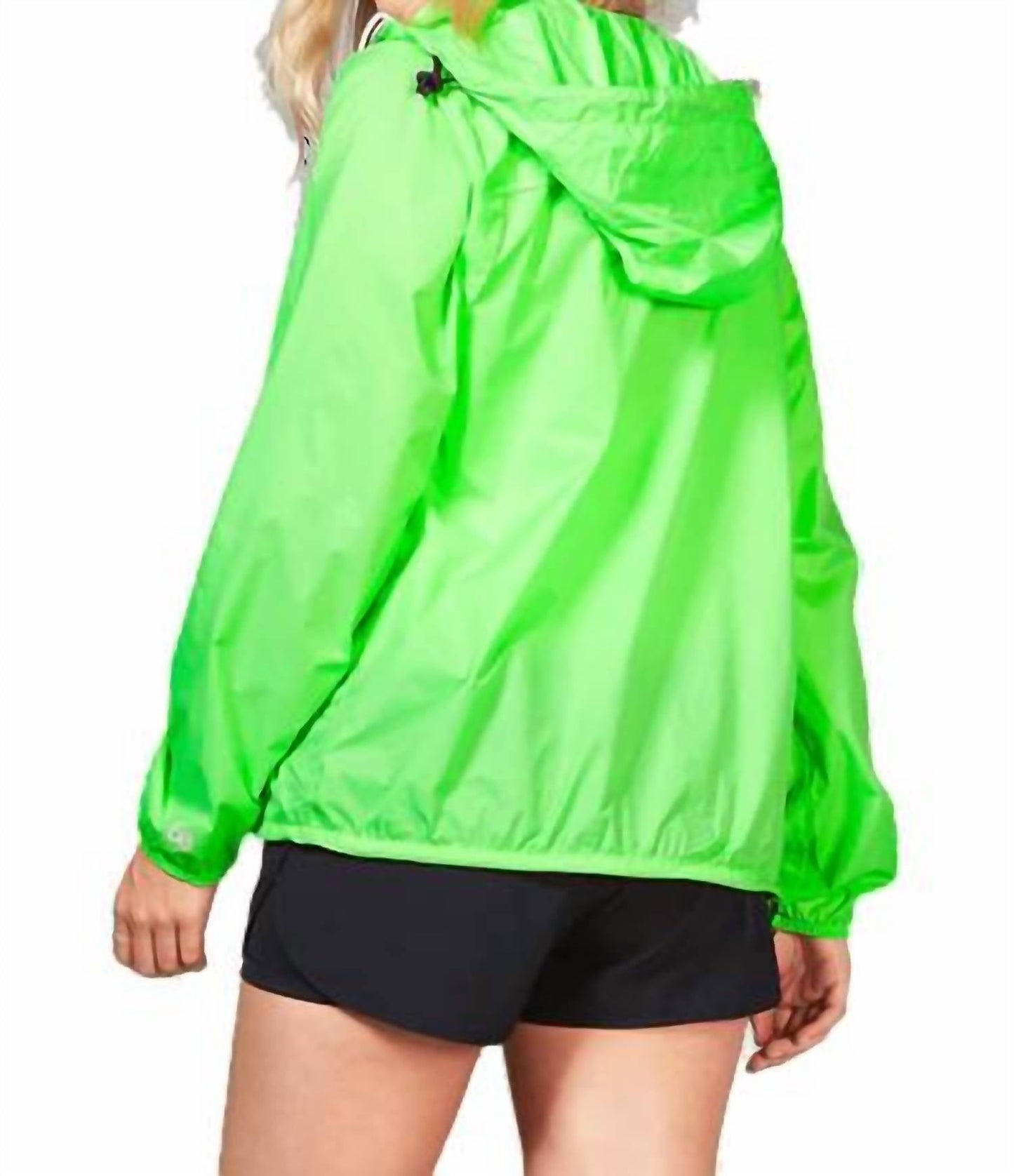 08 Lifestyle - Rain Jacket