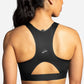 Brooks Women's 3 Pocket Sports Bra - Black