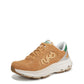 Ryka Womens Devotion X Max Classic Walking Shoes Yellow Oak 8.5 Wide