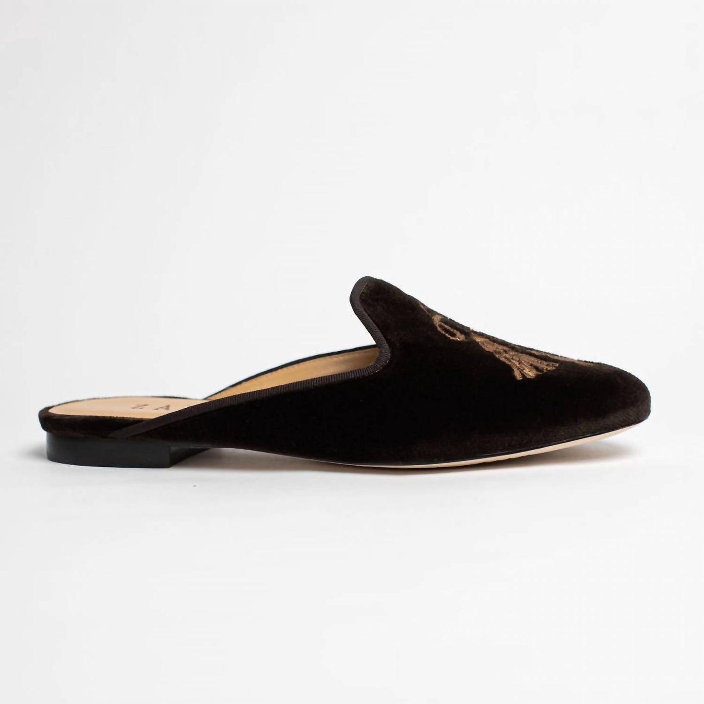 House Of Zalo - Tassel Mule