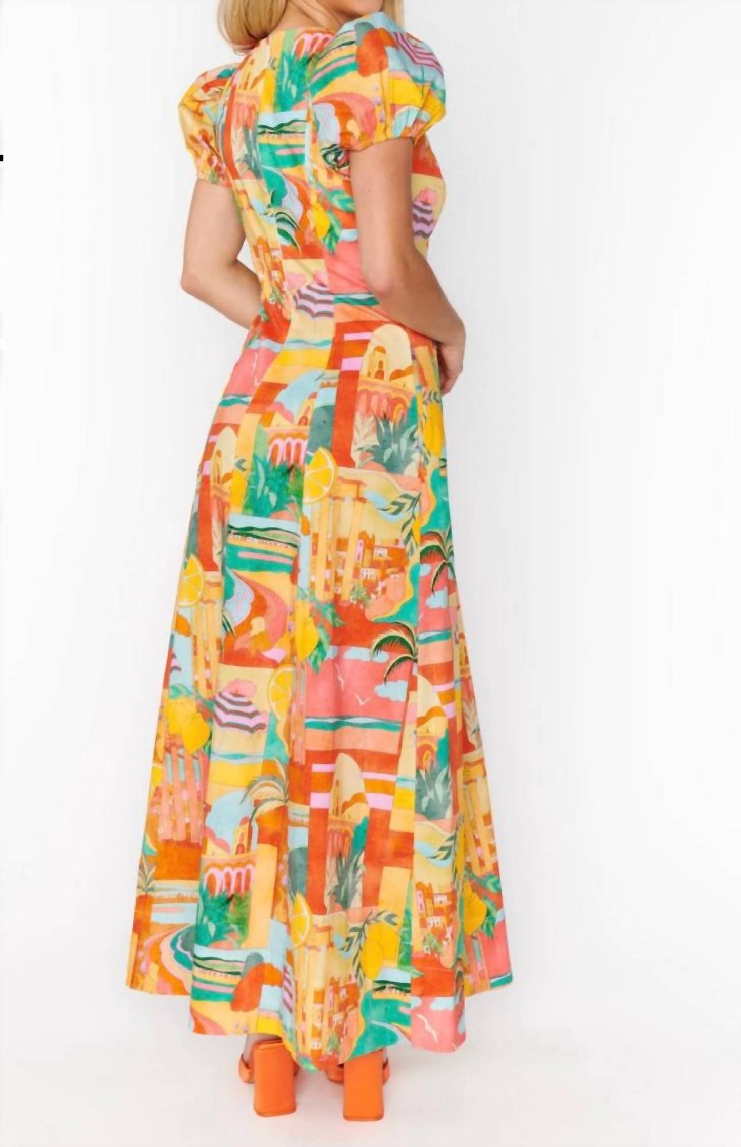 Show Me Your Mumu - Winnie Maxi Dress
