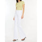 Kancan - Holly High Rise Wide Flare Jeans
