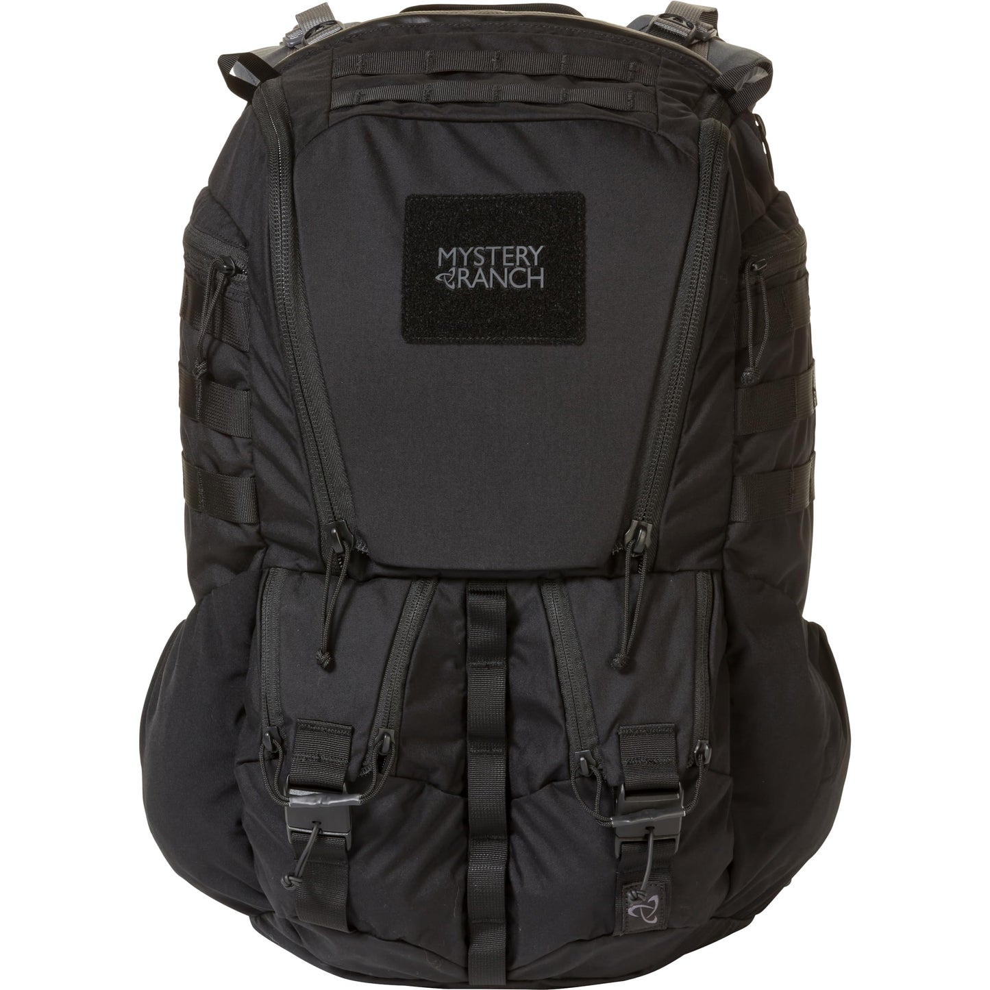 Mystery Ranch Rip Ruck 32 Tactical Urban Backpack Black 32L Small Medium