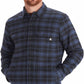 Men's Ridgefield Heavyweight Sherpa-Lined Flannel Jacket