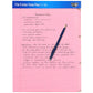 File Folder Notepad - Pack of 12