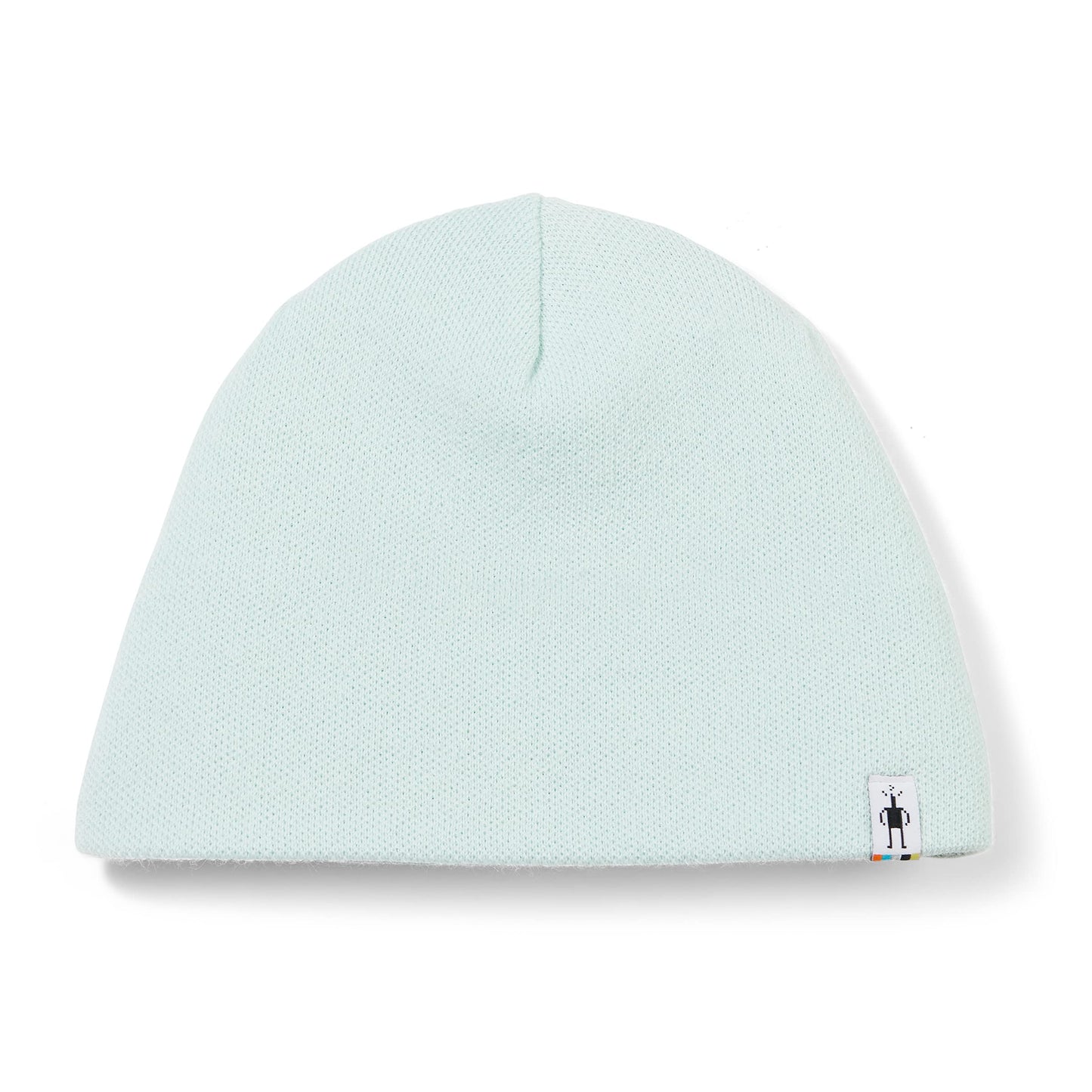 Smartwool Merino Wool The Lid Beanie - Bleached Aqua