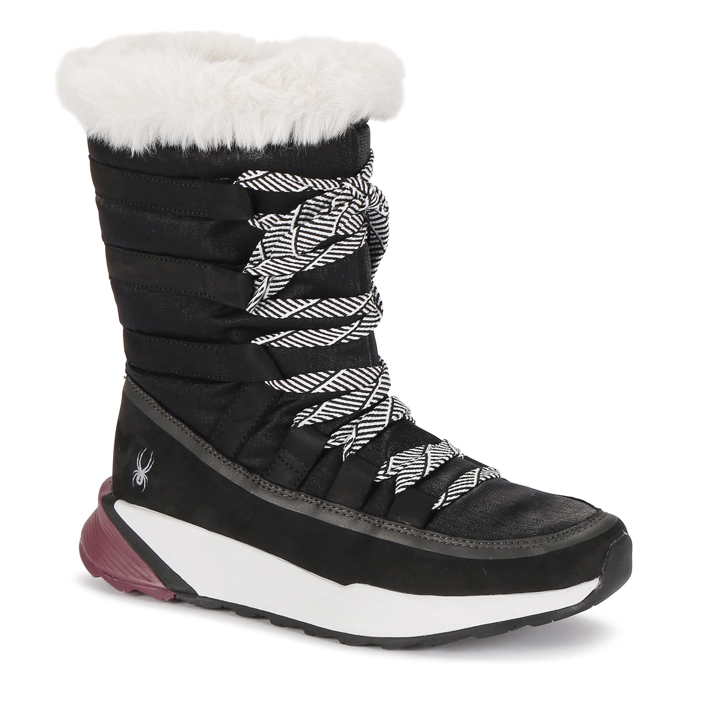 spyder-womens-winter-boots-black-size-10
