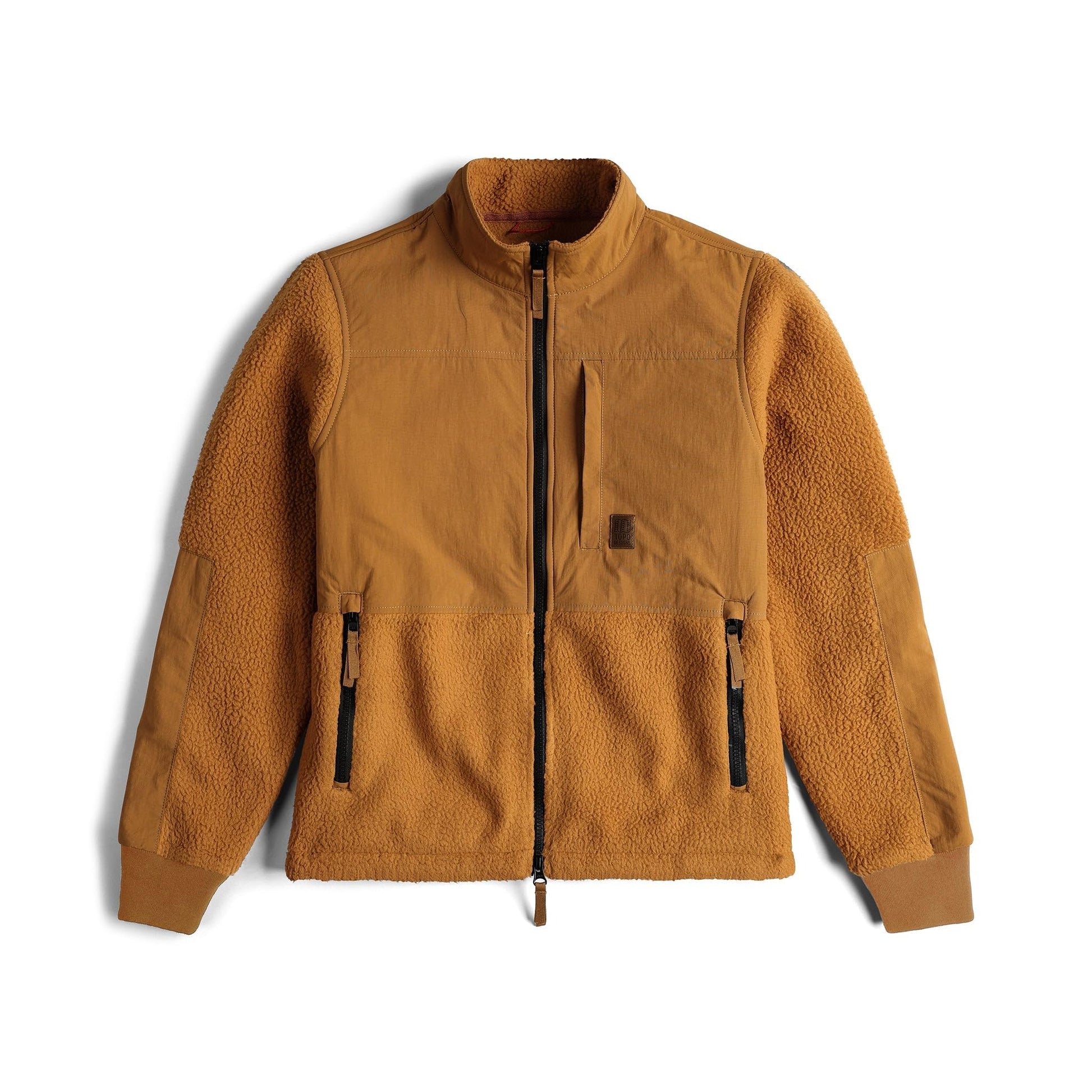 womens-khaki-subalpine-fleece-jacket