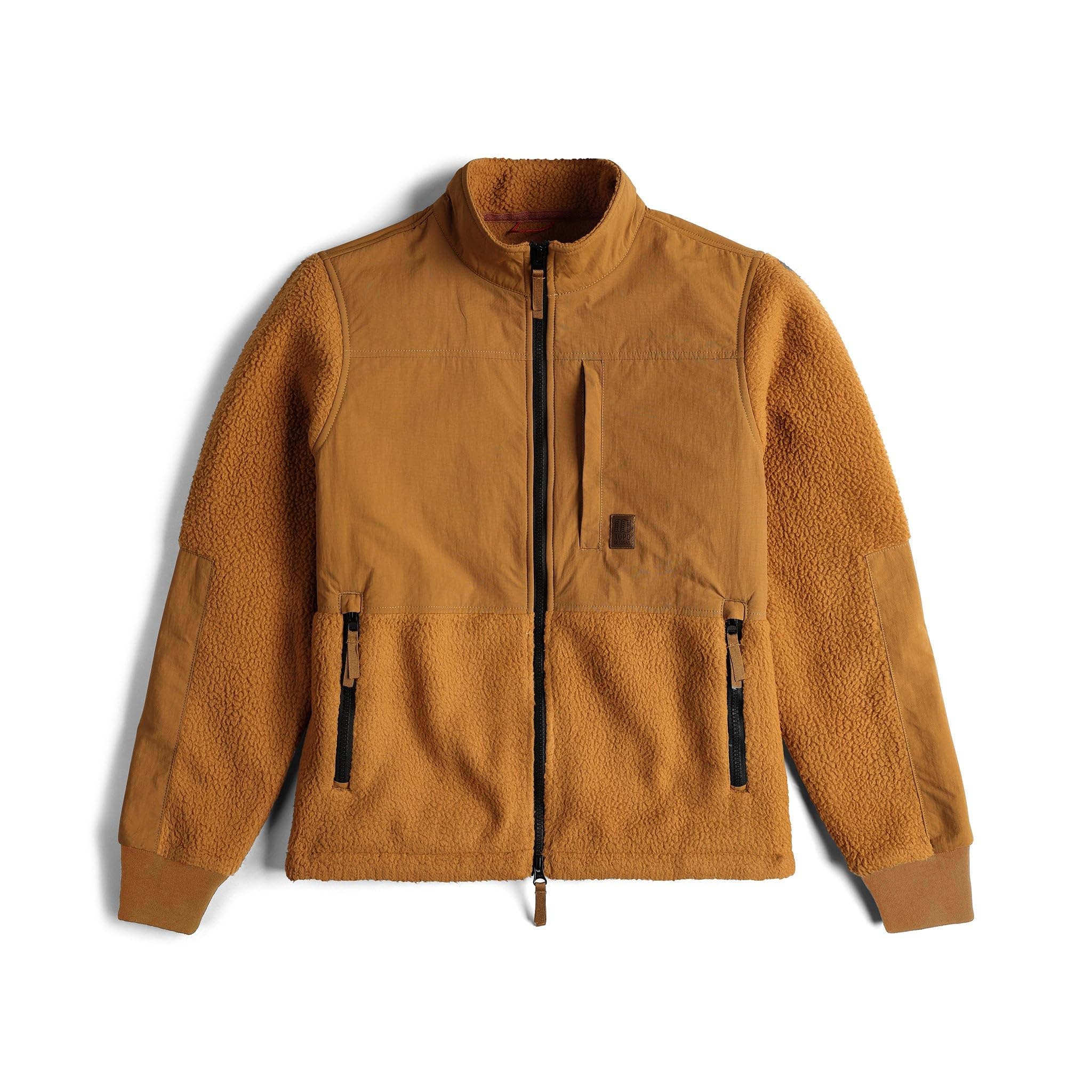 womens-khaki-subalpine-fleece-jacket