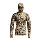 SITKA Gear Mens Intercept Hoodie Optifade Subalpine XLarge