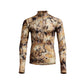 SITKA Gear Mens Core Merino 220 Half Zip Jacket Optifade Waterfowl Large