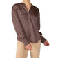 Sanctuary Relaxed Modern Blouse Spice Geo XL (US 14)