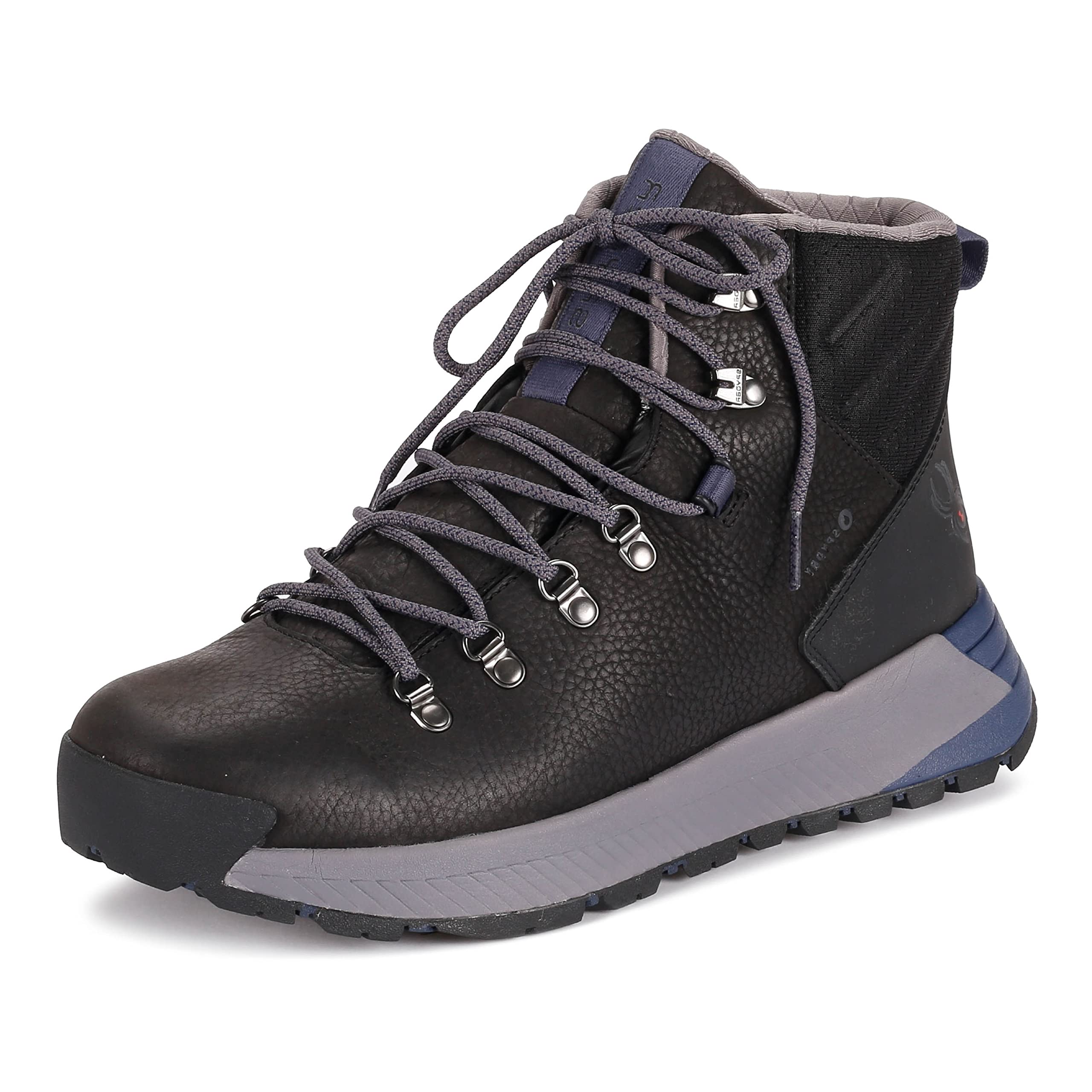 spyder-mens-waterproof-hiking-shoes-black