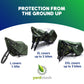 Waterproof Bike Cover for Outdoor Storage