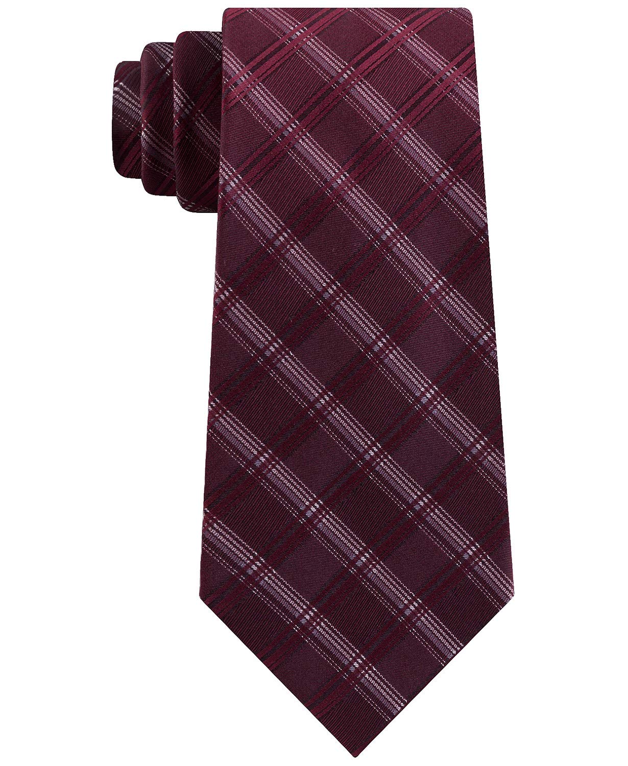kenneth-cole-reaction-mens-adam-silk-blend-professional-neck-tie-red-o-s