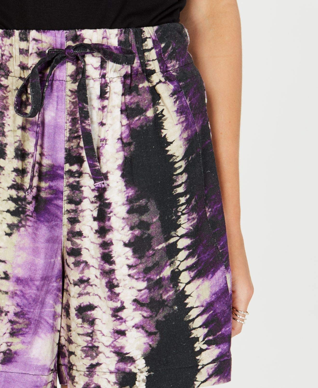 inc-womens-tie-dye-high-rise-casual-shorts-purple-s