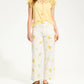 Fdj - Olivia wide ankle denim pant
