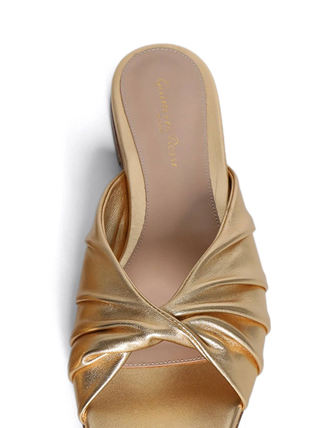 Gianvito Rossi - Women's Selene Nappa Sandal