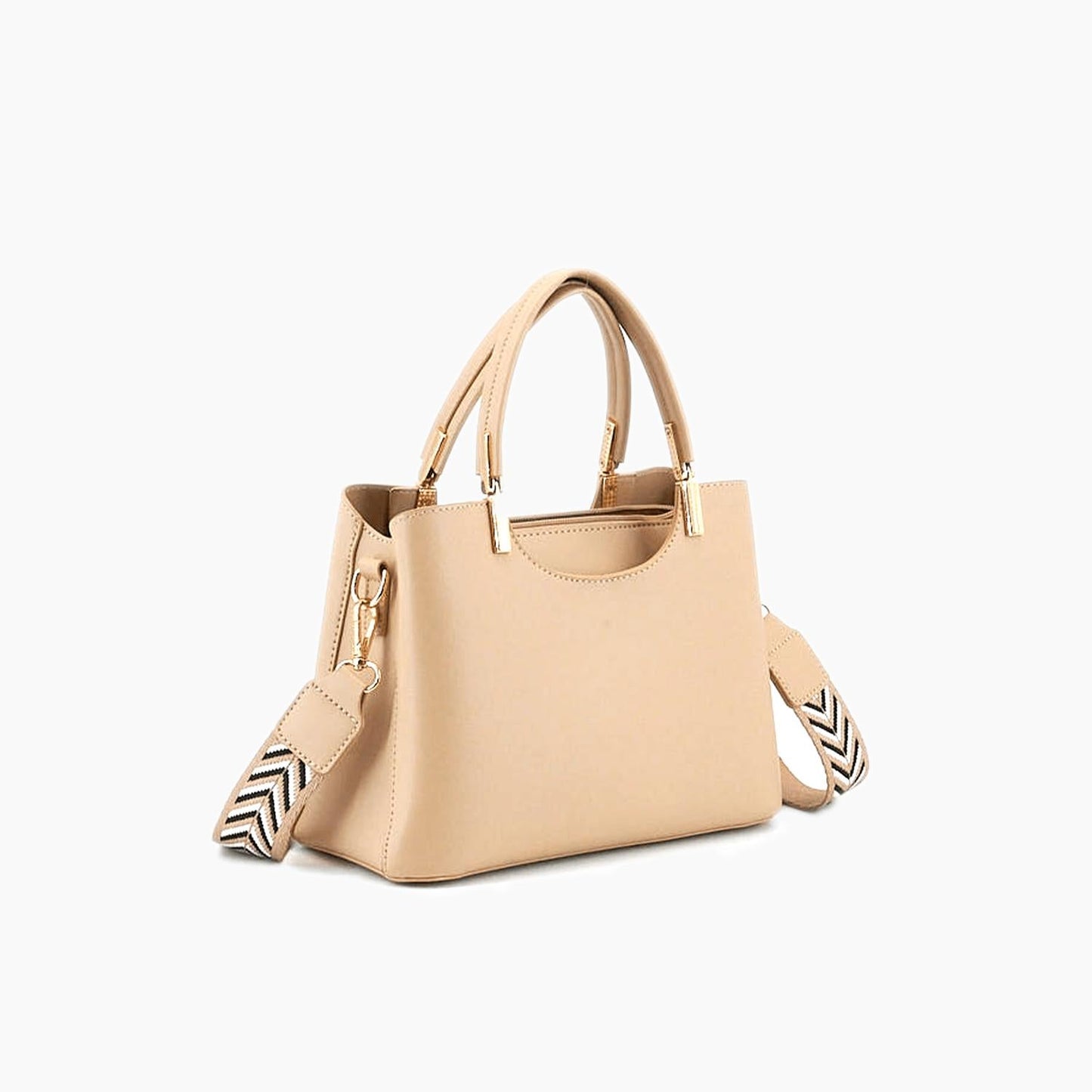 Like Dreams - Women's Ava Simpler Times Vegan Crossbody Bag