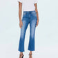 Pistola - Lennon High Rise Crop Boot Cut Jeans